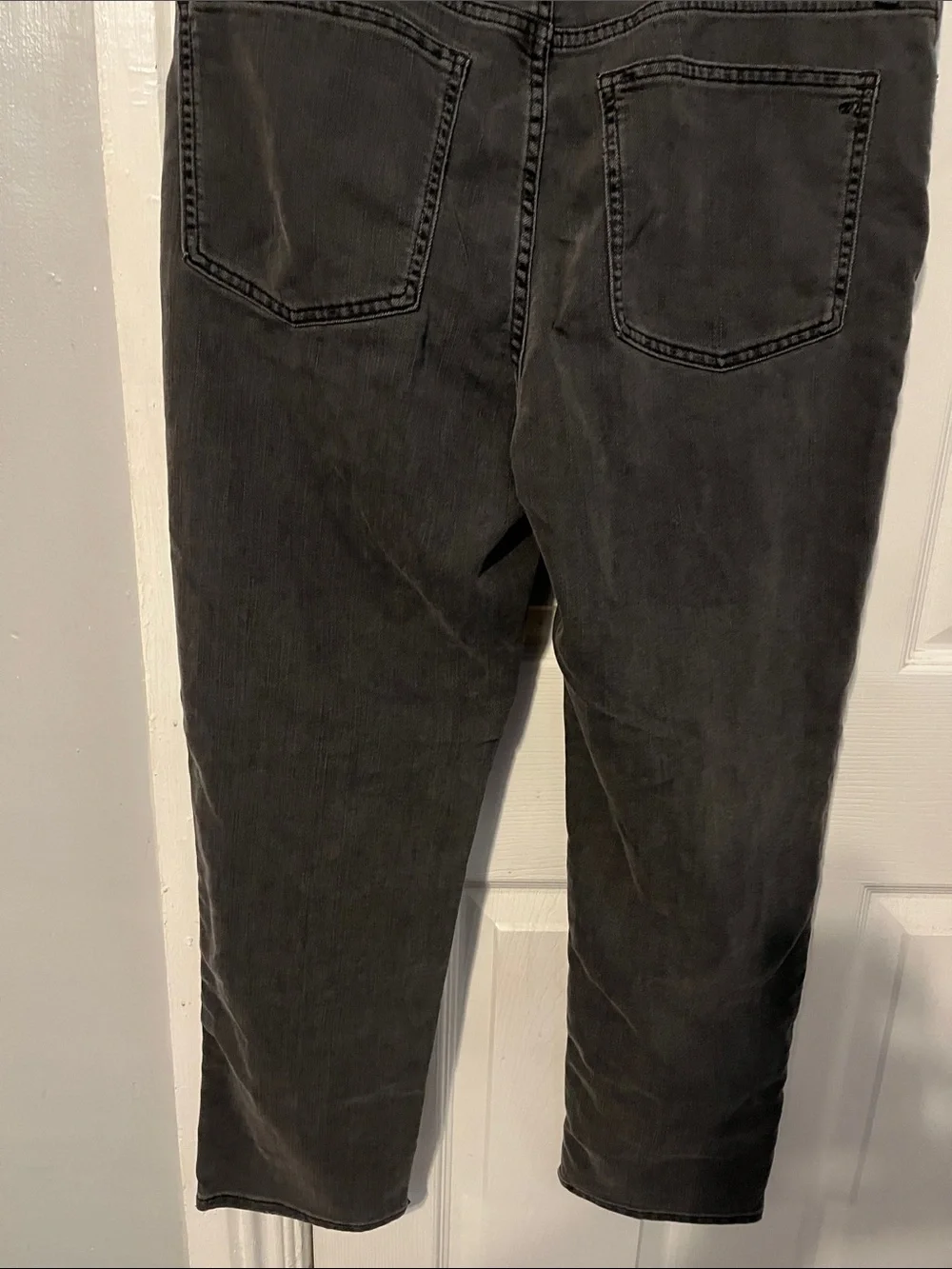Madewell Black Denim The Perfect Vintage Jeans